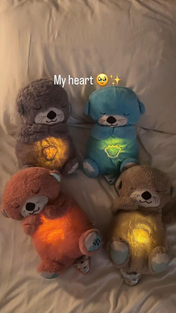 Breathing Teddy! Combo (Multi Color)