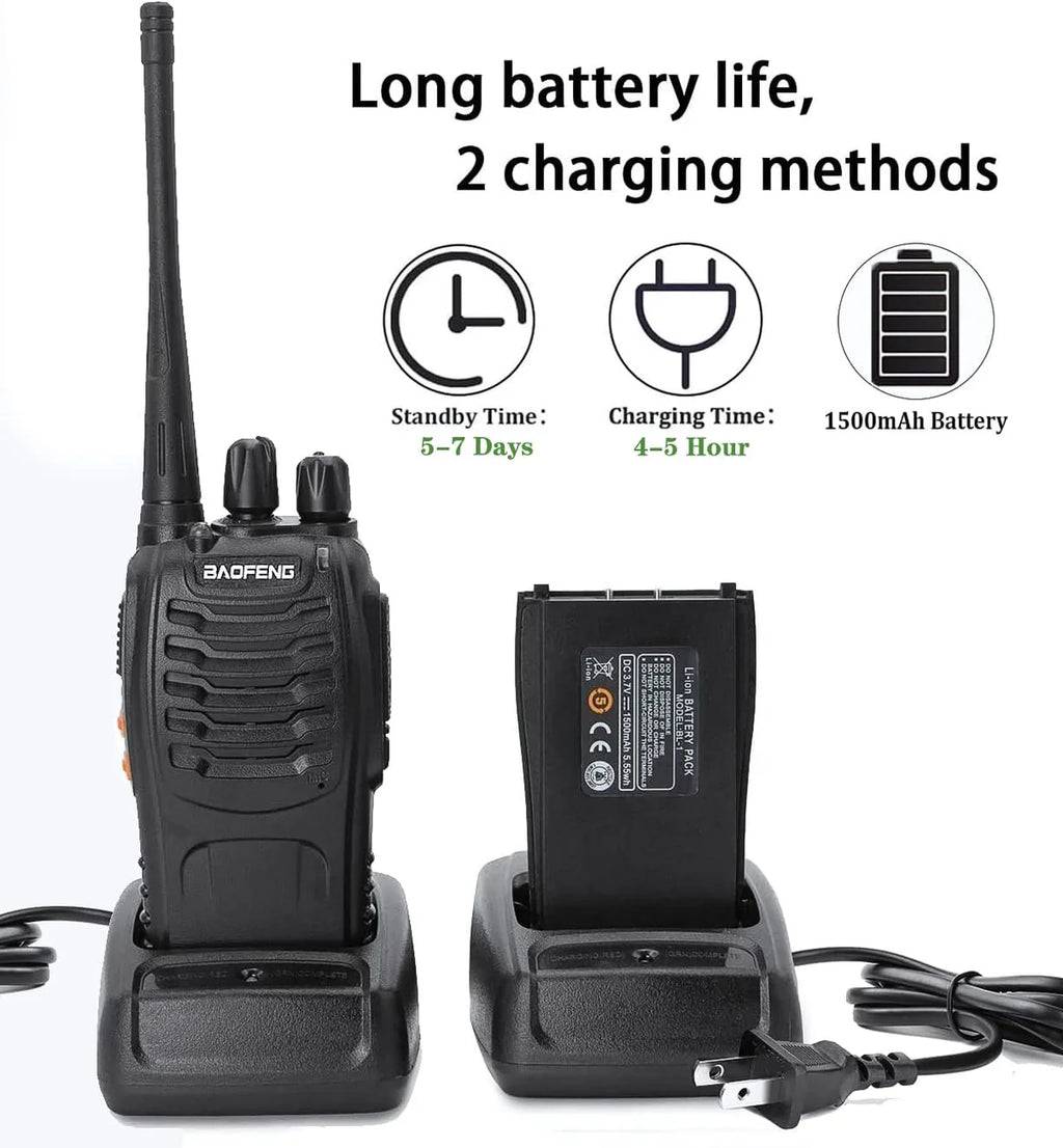Walkie Talkie