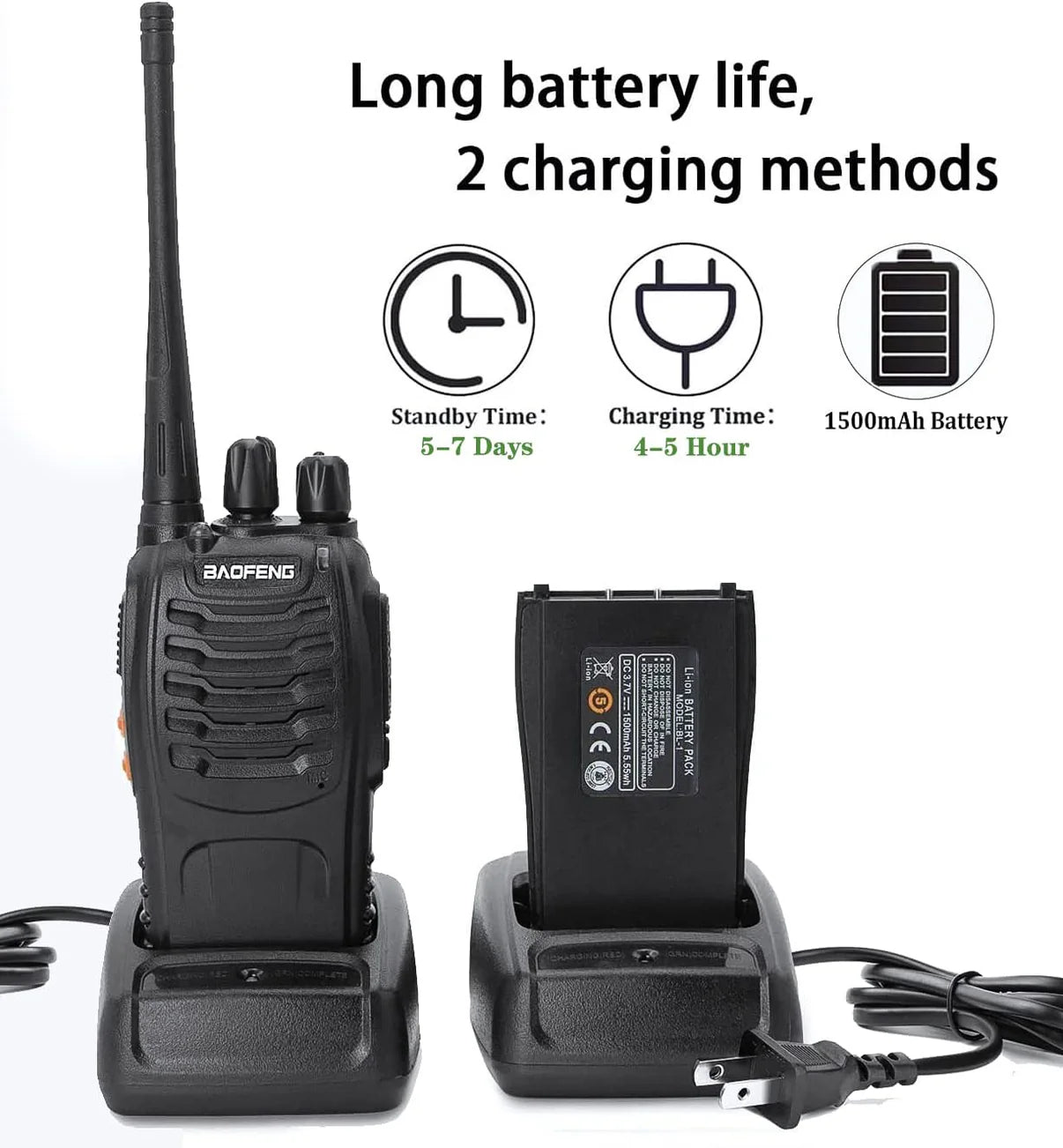 Walkie Talkie