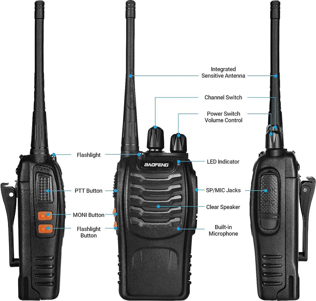 Walkie Talkie