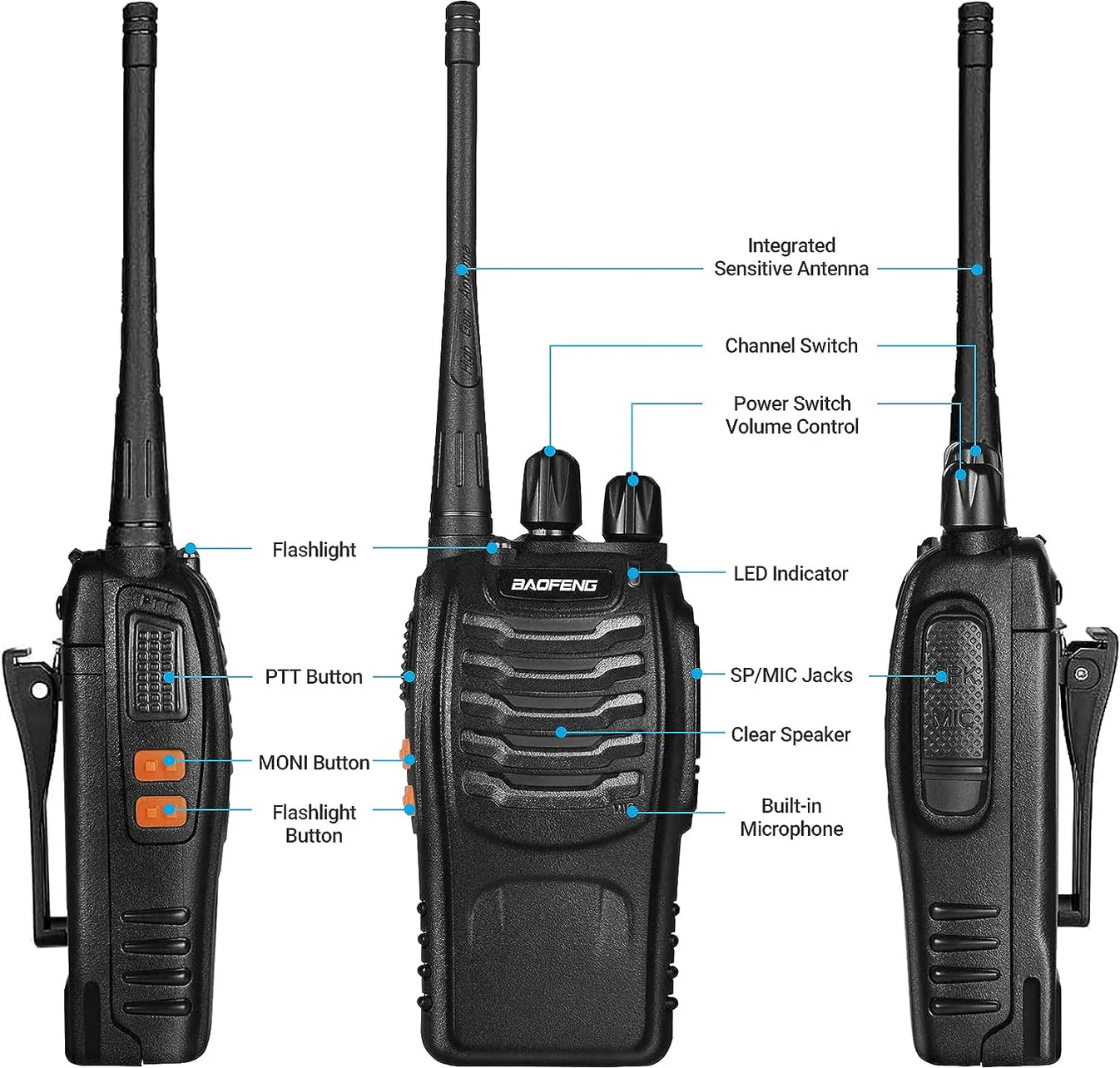 Walkie Talkie