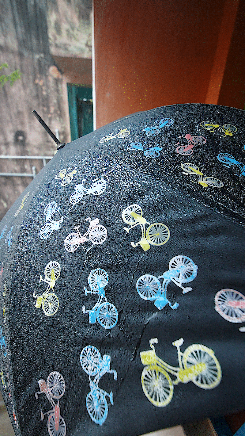 Magic Color Changing Umbrella (Multi Design Umbrella)