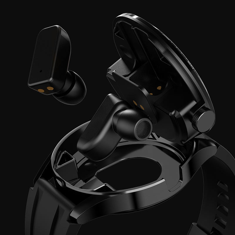 GT5 Buds 2-in-1 Smartwatch