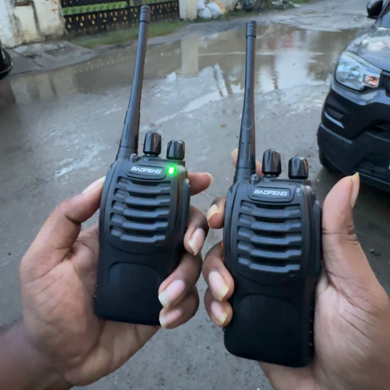 Walkie Talkie