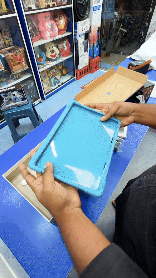 📱 SMART CENTRIC Tab - TZ108 + Free Retro Style Bluetooth Speaker 🎵