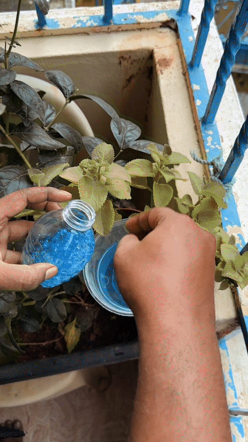 Electric Gel Ball Blaster Toy Gun – High-Speed Water Bullet Shooter for Outdoor Games