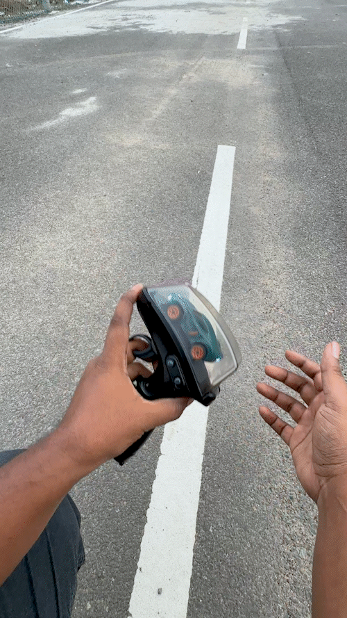 L.O.T Cars Dash - 1:64 Scale Mini RC Drift Car