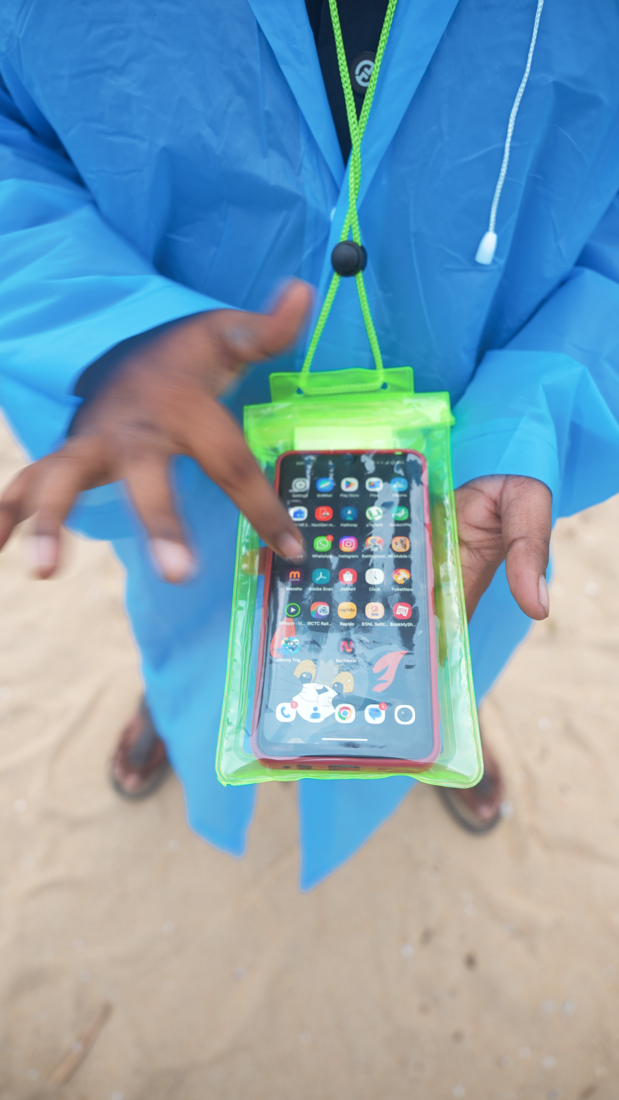 🌧️ Bottle Umbrella COMBO!